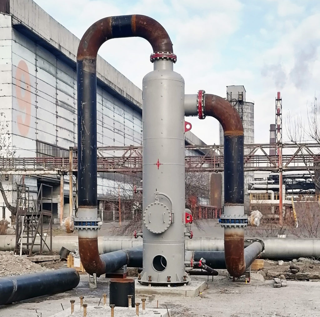 Газосепараторы ГС фото в Домодедово